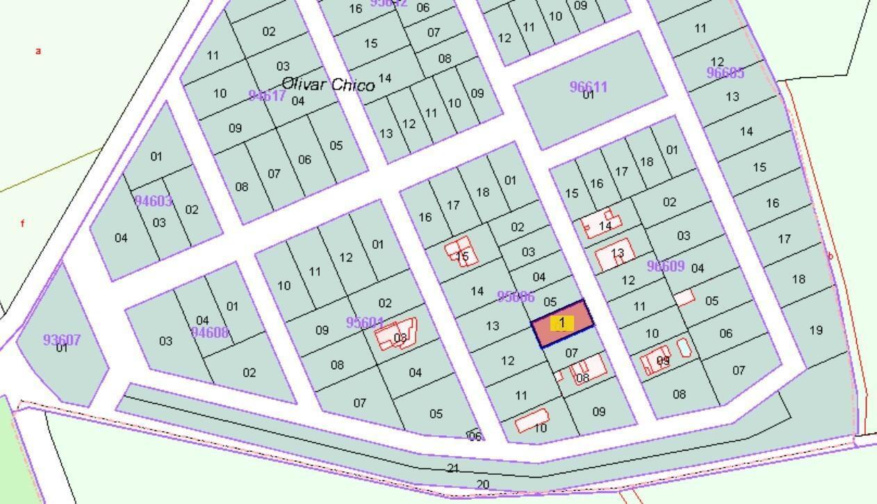 Terreno en Villamanrique de la Condesa, Sevilla en venta Foto del edificio- Imagen 1 de 2