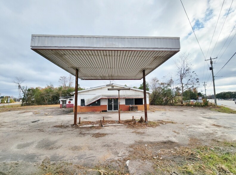 1897 Joe S Jeffords Hwy, Orangeburg, SC en venta - Foto del edificio - Imagen 1 de 8