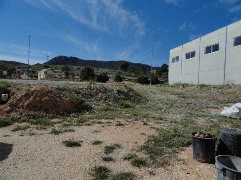 Nave en HONDÓN DE LAS NIEVES en venta - Foto del edificio - Imagen 1 de 4