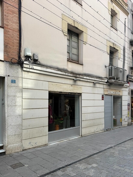 Carrer Santa Anna, 3, Granollers, Barcelona en venta - Foto del edificio - Imagen 3 de 11