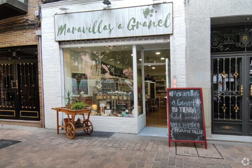 Calle de Hernani, 6, Madrid, Madrid en venta - Foto del interior - Imagen 1 de 1