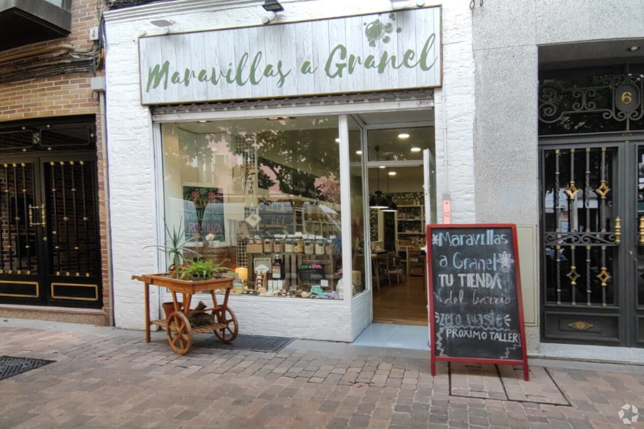 Calle de Hernani, 6, Madrid, Madrid en venta Foto del interior- Imagen 1 de 1