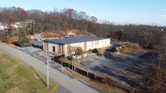Más detalles de Flex Building/Contractor's Yard & Office – en venta, Bangor, PA