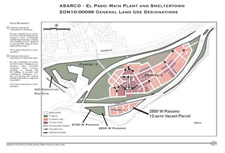 Más detalles para 2500 Paisano, El Paso, TX - Terrenos en venta