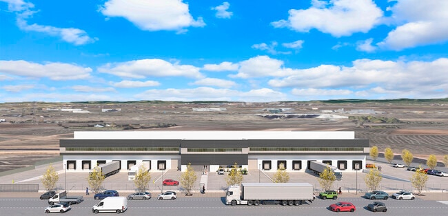 Más detalles de Calle Abejaruco, s/n, Pinto - Nave en venta