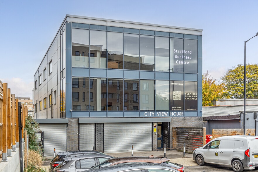 1 Dorset Pl, London en alquiler - Foto del edificio - Imagen 2 de 2