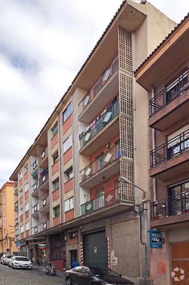 Locales en Segovia, Segovia en alquiler - Foto del edificio - Imagen 2 de 2