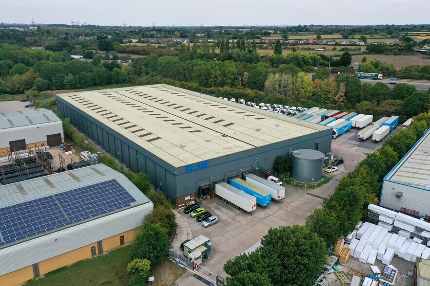 Dutton Rd, Coventry en venta - Foto del edificio - Imagen 2 de 11