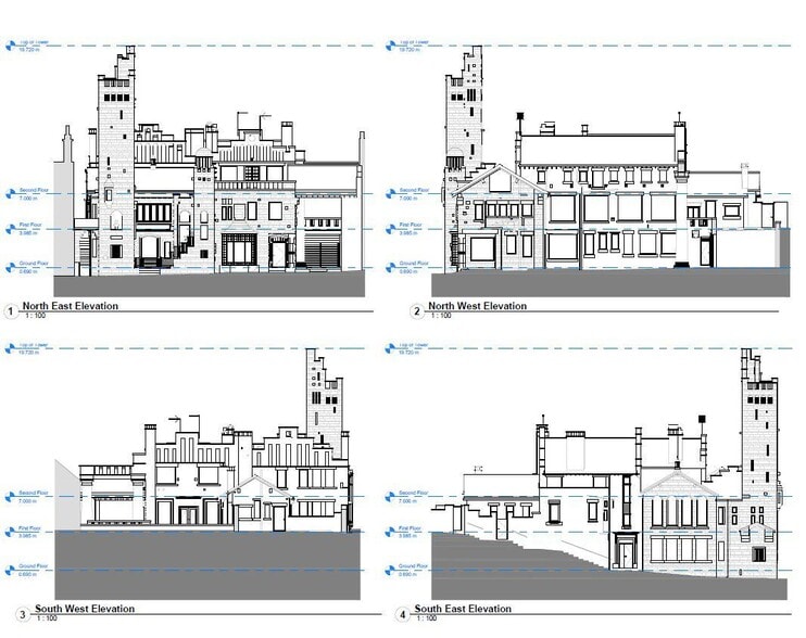 60 King St, Knutsford en venta - Foto del edificio - Imagen 3 de 6