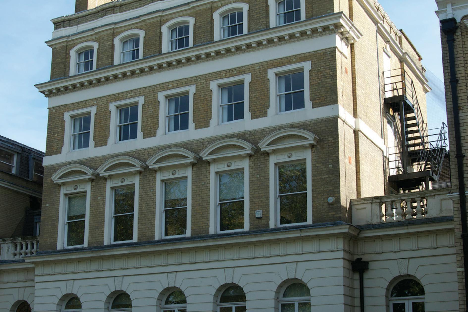 The Little Green, Richmond en alquiler Foto del edificio- Imagen 1 de 2