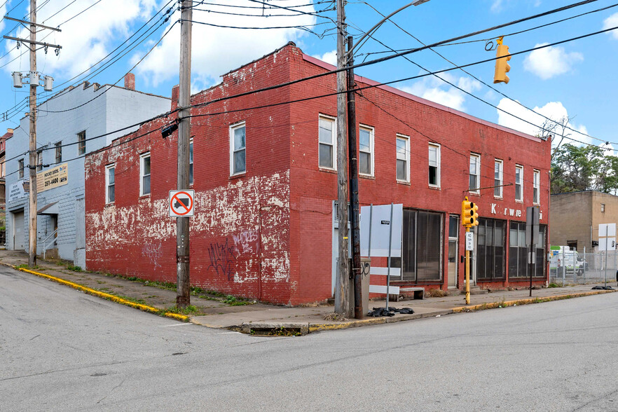 201-205 Braddock Ave, Braddock, PA en venta - Foto del edificio - Imagen 3 de 40