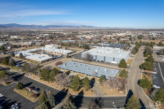 1860 Lefthand Cir, Longmont, CO - VISTA AÉREA  vista de mapa