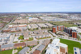 5230 Finch Ave E, Toronto, ON - VISTA AÉREA  vista de mapa