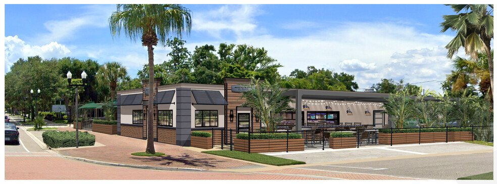 429 E Kennedy Blvd, Eatonville, FL en venta - Foto del edificio - Imagen 2 de 3