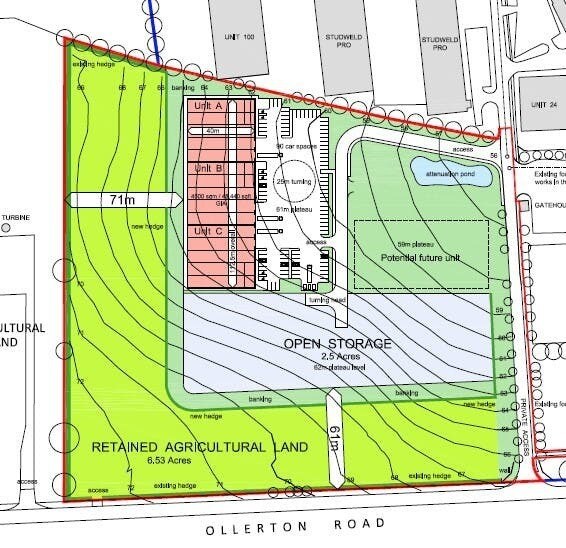 Ollerton Road Tuxford, Tuxford en alquiler - Foto del edificio - Imagen 2 de 2