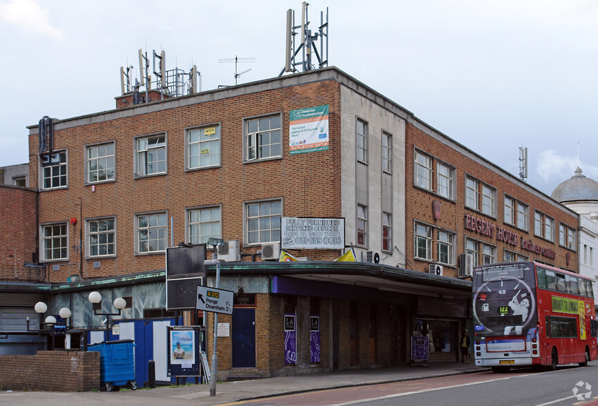 291-307 Kirkdale, London en alquiler - Foto del edificio - Imagen 2 de 4