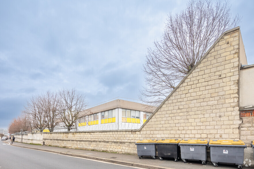 Flex en Ivry-sur-Seine en alquiler - Foto principal - Imagen 1 de 3