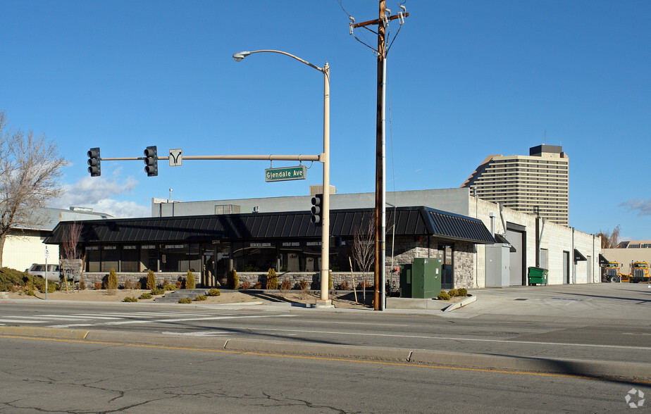 1236 Glendale Ave, Sparks, NV en alquiler - Foto del edificio - Imagen 1 de 9