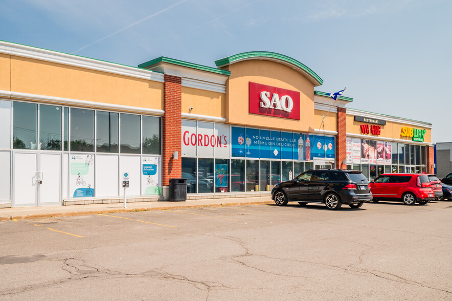 710-750 Montée Paiement, Gatineau, QC en alquiler - Foto del edificio - Imagen 2 de 13