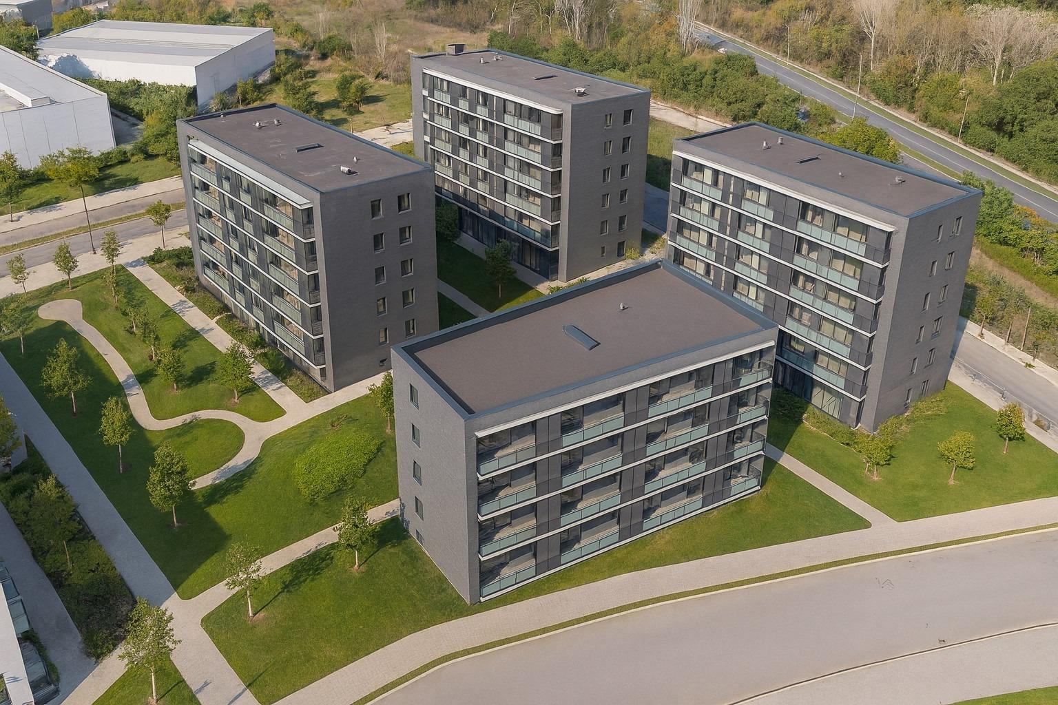 Terreno en Manises, Valencia en venta Vista aérea- Imagen 1 de 4