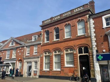 34 Market Pl, Dereham en venta Foto del edificio- Imagen 1 de 2