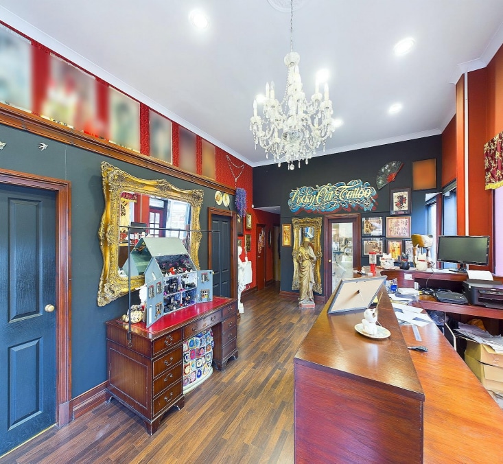 290-298 Great Western Rd, Glasgow en alquiler Foto del interior- Imagen 1 de 1