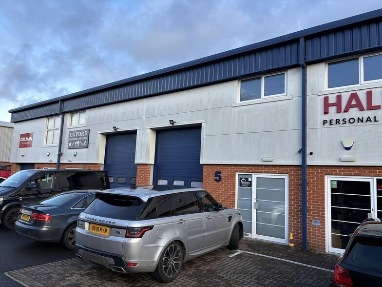 Langford Locks, Kidlington en venta - Foto del edificio - Imagen 3 de 3