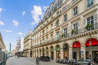 Más detalles de 4 Rue De Castiglione, Paris - Oficina en alquiler