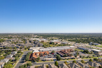 7700 Cat Hollow Dr, Round Rock, TX - VISTA AÉREA  vista de mapa