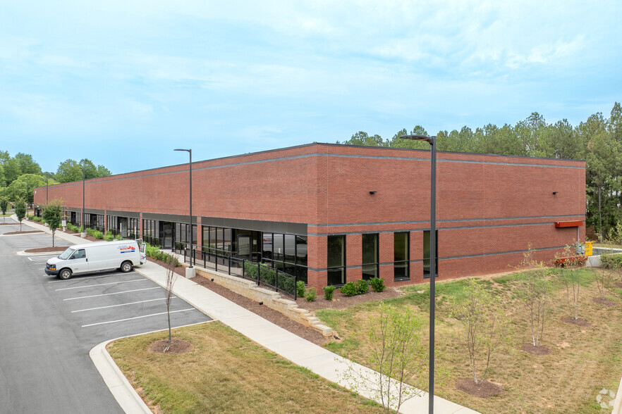 2101 Garner Station Blvd, Raleigh, NC en alquiler - Foto del edificio - Imagen 3 de 16