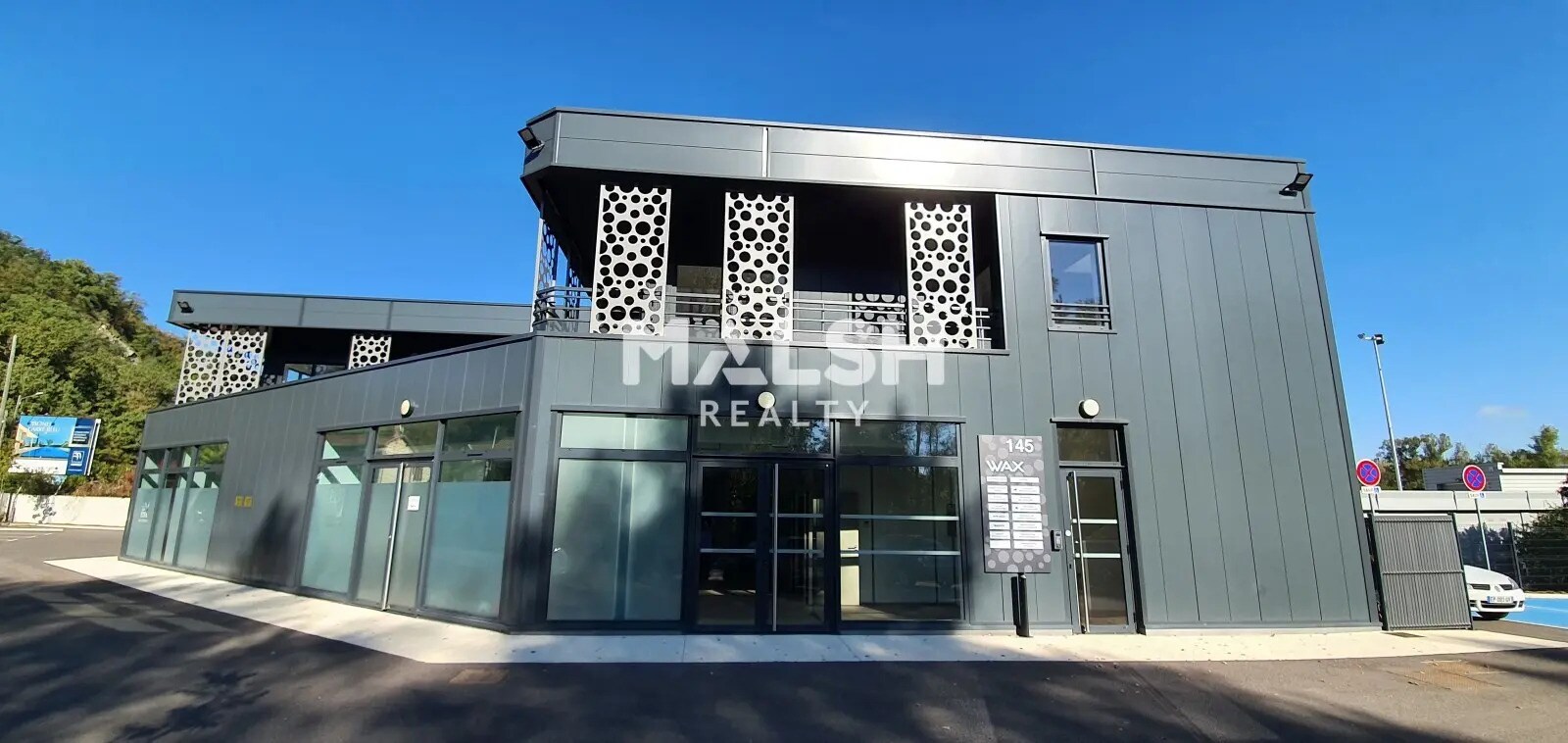 Oficina en Montagny en alquiler Foto del edificio- Imagen 1 de 14