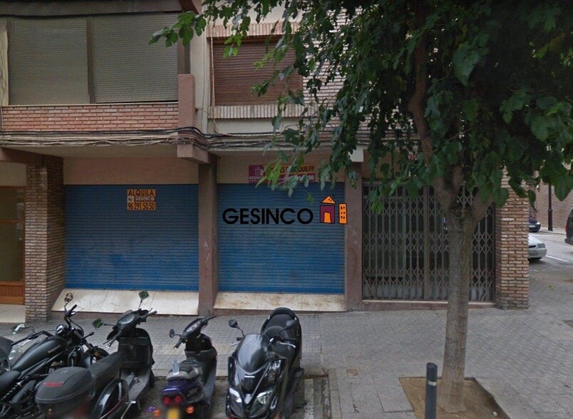 Local en Ontinyent, Valencia en alquiler - Foto del edificio - Imagen 1 de 1