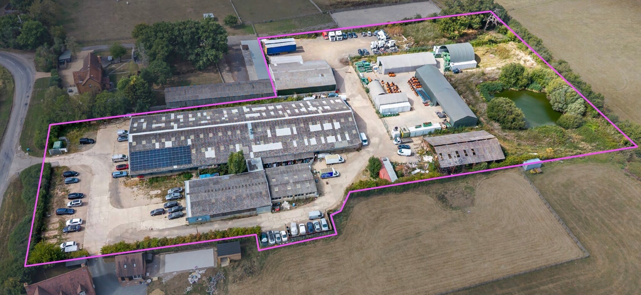 Addington Business Park cartera de 7 inmuebles en venta en LoopNet.es Foto del edificio- Imagen 1 de 9