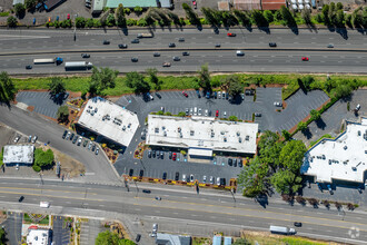 9500 SW Barbur Blvd, Portland, OR - VISTA AÉREA  vista de mapa - Image1