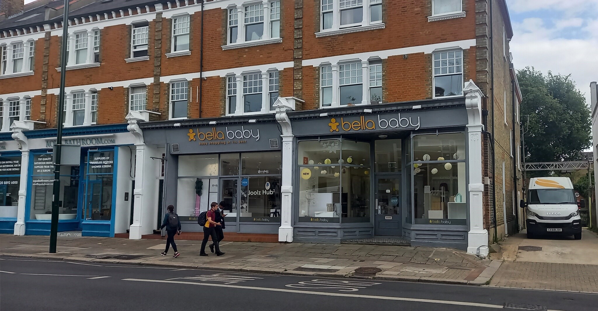 58-60 Richmond Rd, Twickenham en venta Foto del edificio- Imagen 1 de 3