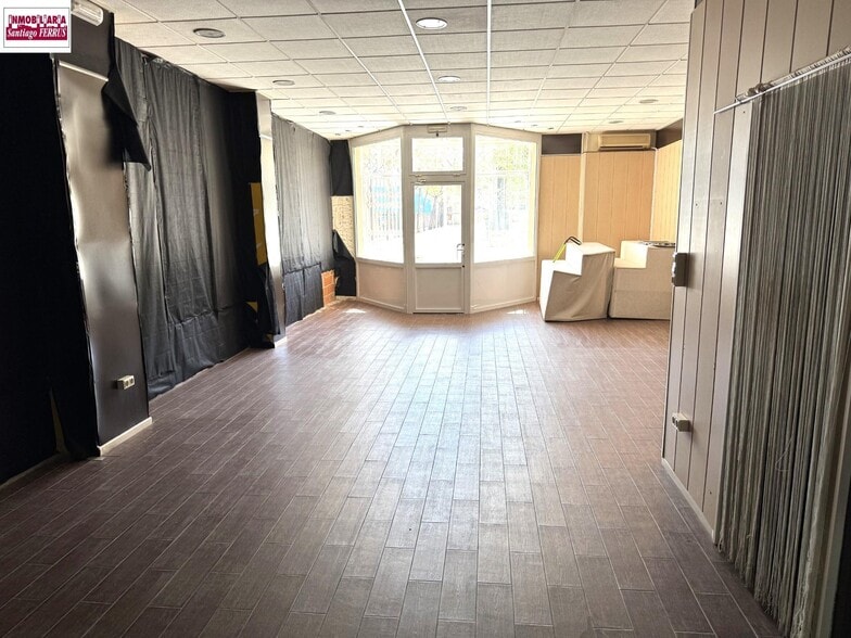 Local en València, Valencia en alquiler - Foto del edificio - Imagen 2 de 5