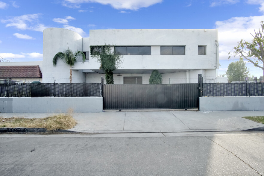 14732 Lull St, Van Nuys, CA en venta - Foto del edificio - Imagen 1 de 10