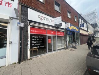 Más detalles de 19 East St, Southampton - Local en alquiler