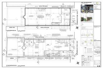 611 Communipaw Ave, Jersey City, NJ en alquiler Plano del sitio- Imagen 1 de 9