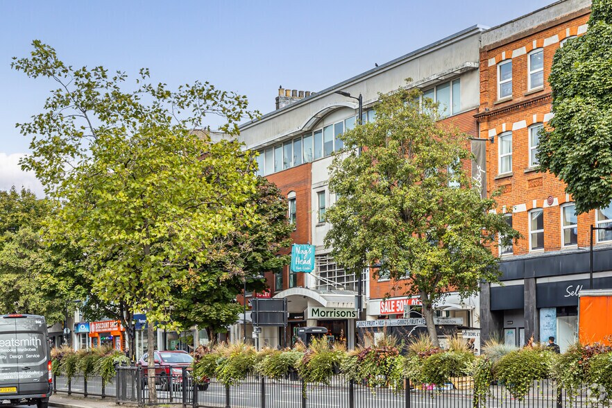 Holloway Rd, London en alquiler - Foto del edificio - Imagen 3 de 5