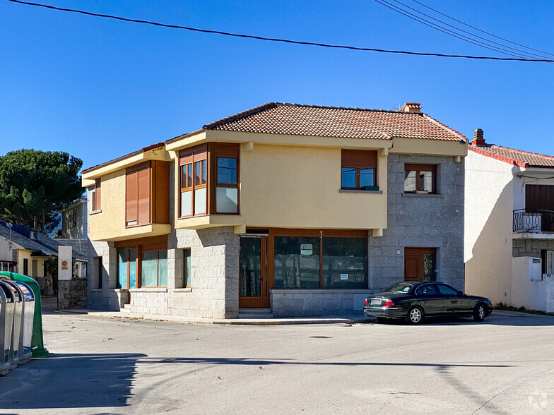 Locales en Los Molinos, Madrid en alquiler - Foto del edificio - Imagen 2 de 3