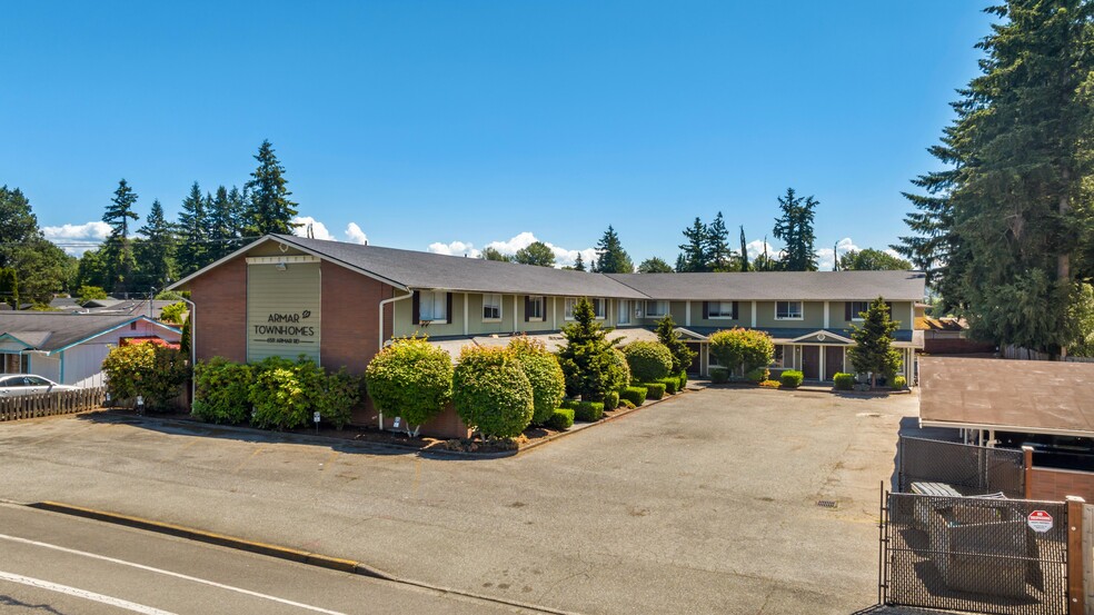 6511 Armar Rd, Marysville, WA en venta - Foto del edificio - Imagen 1 de 23