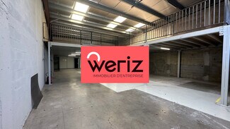 Más detalles de 7 Avenue Andre Roussin, Marseille - Nave en venta