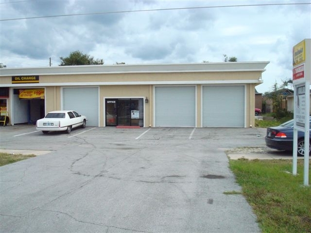 1301-1307 S Woodland Blvd, Deland, FL en alquiler - Foto del edificio - Imagen 1 de 8