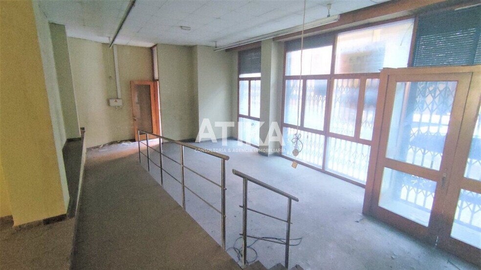 Local en Ontinyent en alquiler - Foto del edificio - Imagen 3 de 5