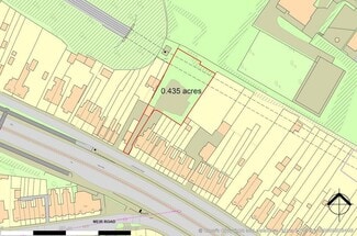 Más detalles de 585 Uttoxeter Rd, Longton - Terreno en venta