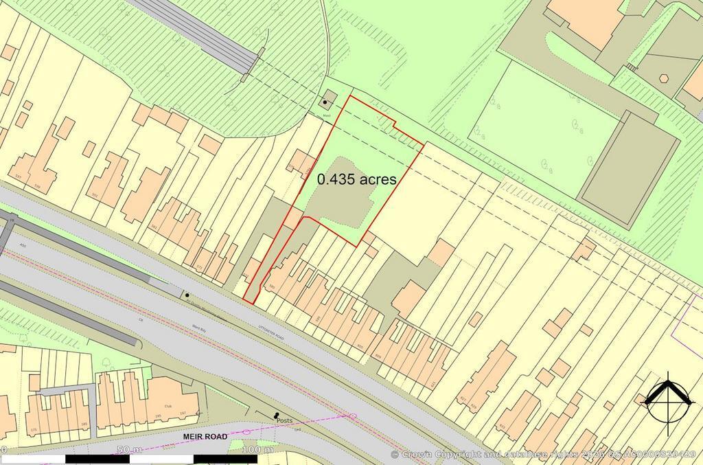 585 Uttoxeter Rd, Longton en venta Foto del edificio- Imagen 1 de 9