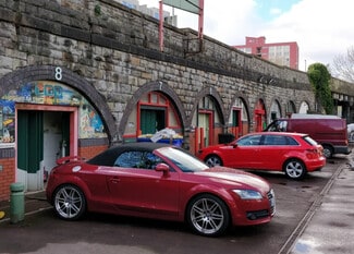 Más detalles de Earl Russell Way, Bristol - Nave en alquiler