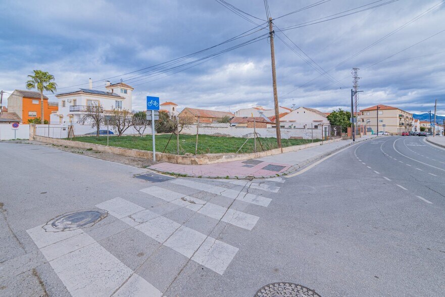 Camino Molinillo (Hi), 15, Las Gabias, Granada en venta - Foto del edificio - Imagen 3 de 16