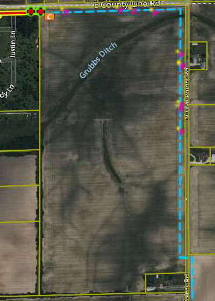 SW Corner County Line Road and Five Points Rd, Greenwood, IN en venta - Otros - Imagen 1 de 1